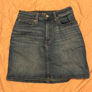 Calvin Klein Denim Skirt